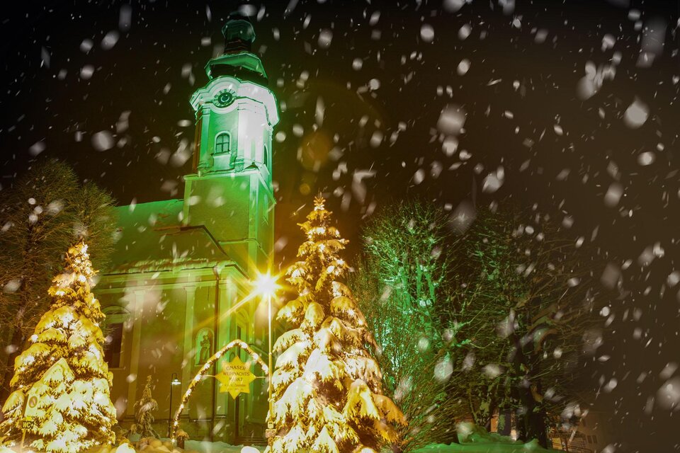 Weihnachtsmarkt Gnas | © Johannes Platzer