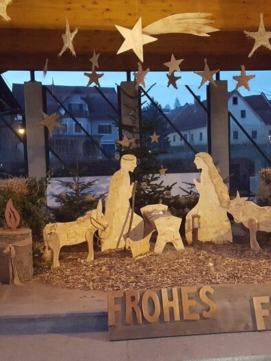 Einzigartiger Krippenweg | © Thermen- und Vulkanland Steiermark