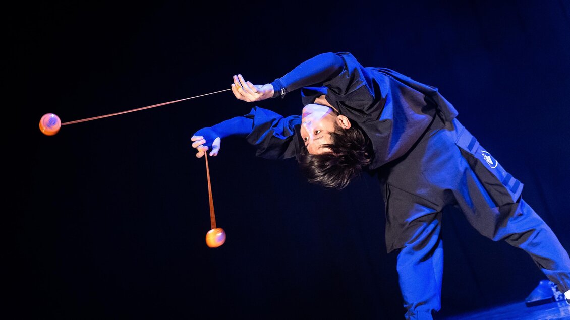 YoYo-Weltmeister | © PanRay Photograph