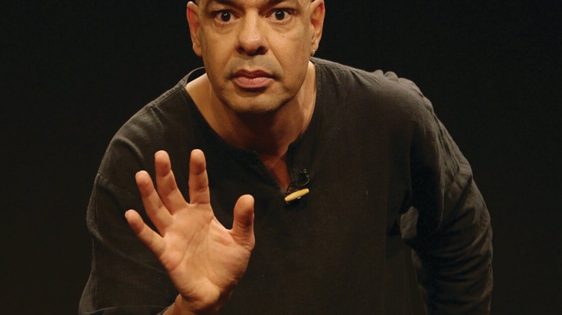 Antonio Rocha, Pantomime & Storyteller | © @ZVG