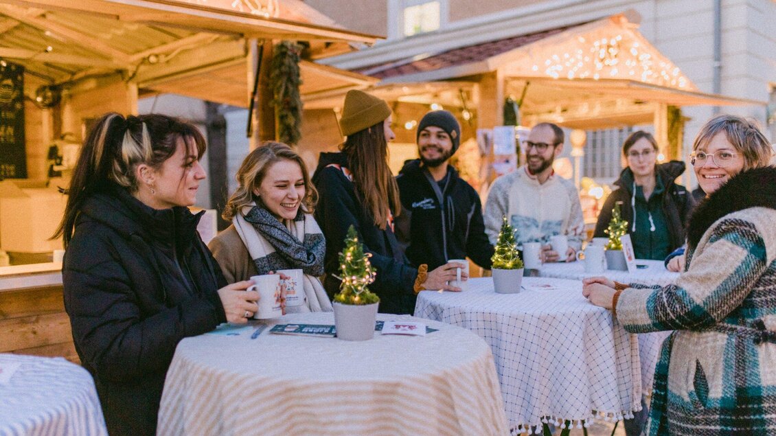 Nikolaiplatz | © Evgenia Rieger Photography