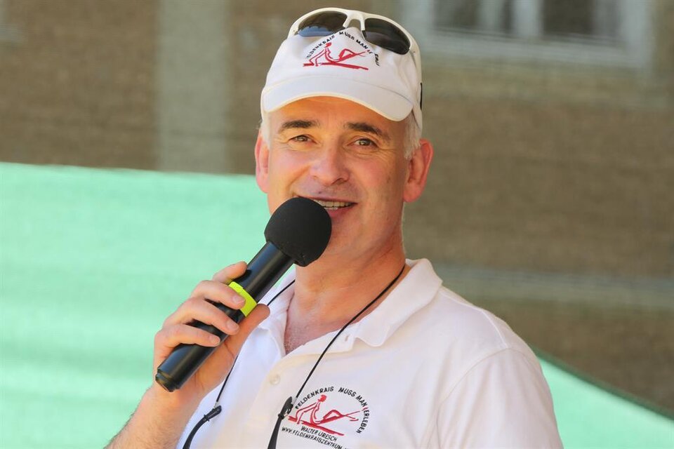 Gruppenstunde Feldenkrais® - Impression #1