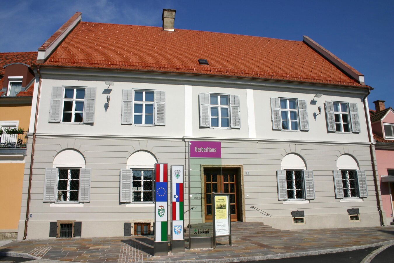 Gerberhaus Fehring | © Karl Karner