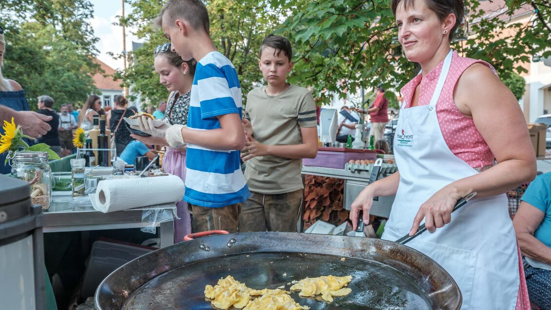 Happerl Essen_Eierspeis_Oststeiermark | © Kaufhaus Reisinger