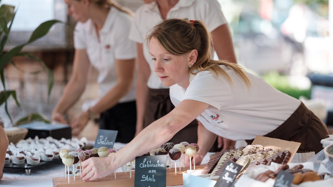 Happerl Essen_Süßes_Oststeiermark | © Kaufhaus Reisinger