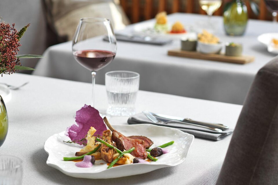 Hausmannskost, Grundlsee, Duett vom Lamm | © Seehotel Grundlsee