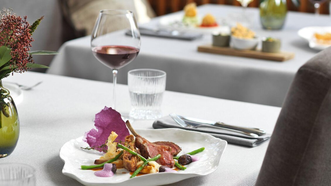 Hausmannskost, Grundlsee, Duett vom Lamm | © Seehotel Grundlsee