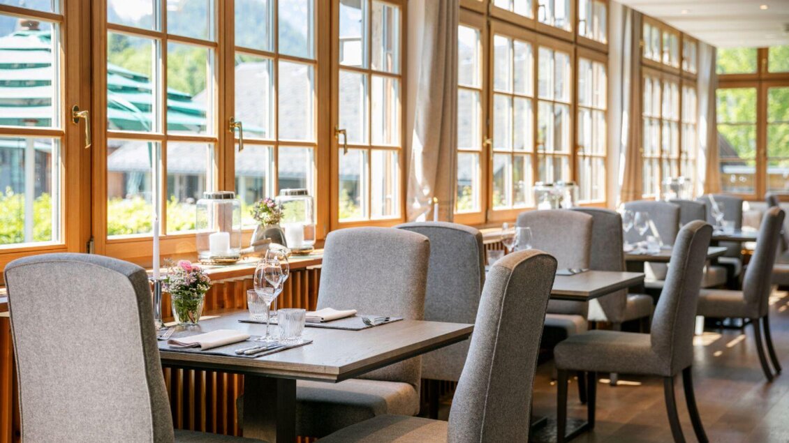 Hausmannskost, Grundlsee, im Restaurant | © Seehotel Grundlsee