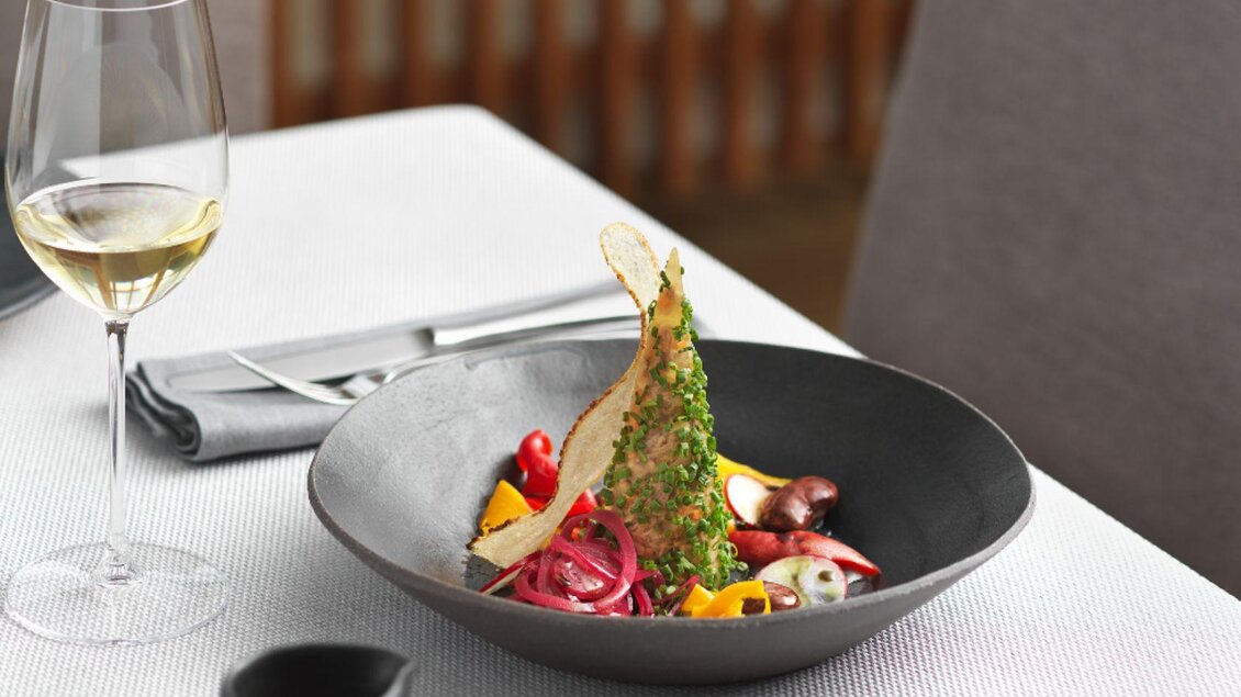 Hausmannskost, Grundlsee, Sülzchen vom Rind | © Seehotel Grundlsee