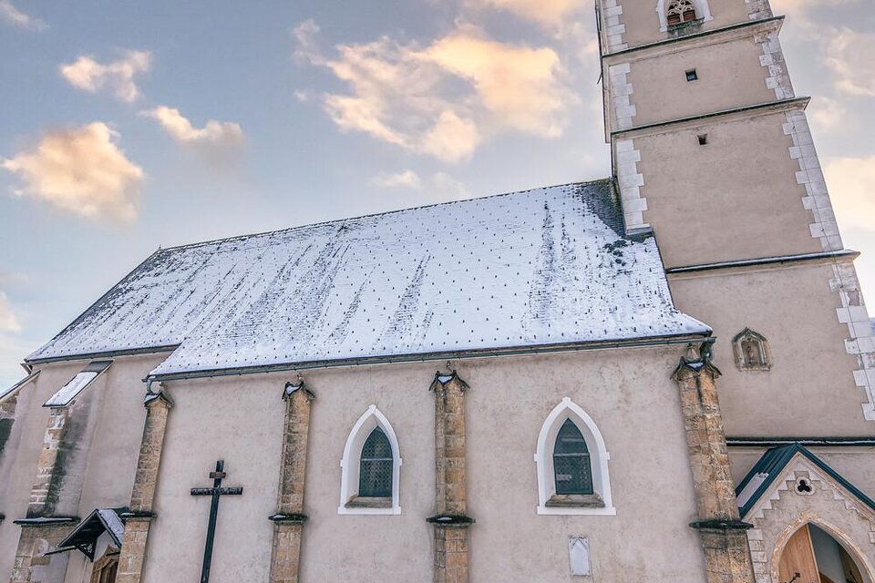 Pfarrkirche Gaishorn