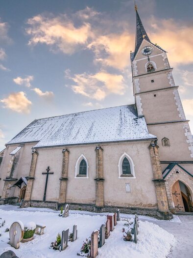 Pfarrkirche Gaishorn