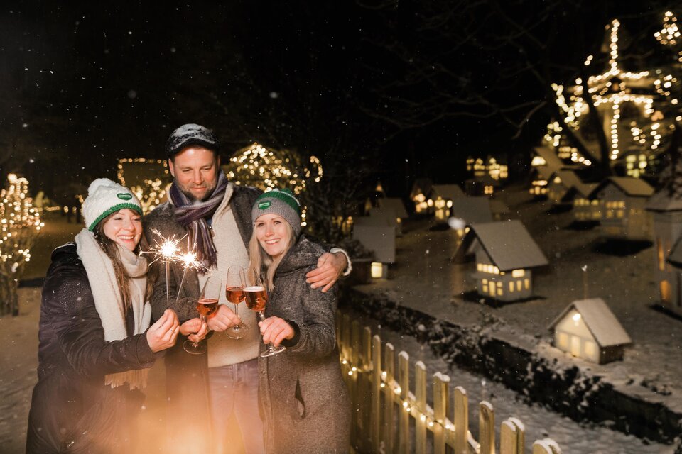 Jahresausklang der Fürstengrob Teifl'n - Impression #1