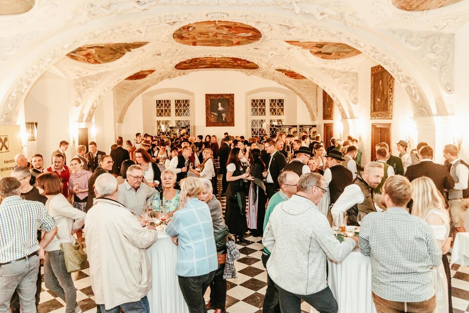 Refektorium Stainz | © CDM Claudia Dunst