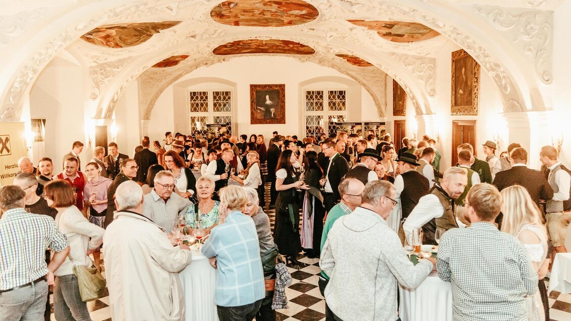 Refektorium Stainz | © CDM Claudia Dunst