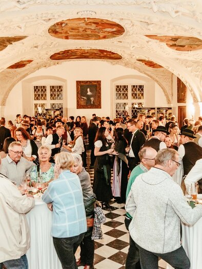 Refektorium Stainz | © CDM Claudia Dunst