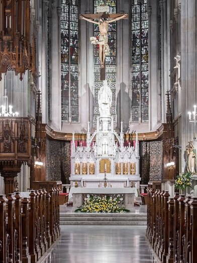 Stiftskirche Admont | © stefanleitner.com | Stefan Leitner