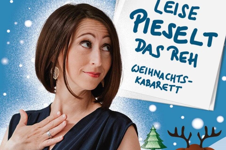 Kabarett Lydia Prenner-Kasper | © Oststeiermark Tourismus