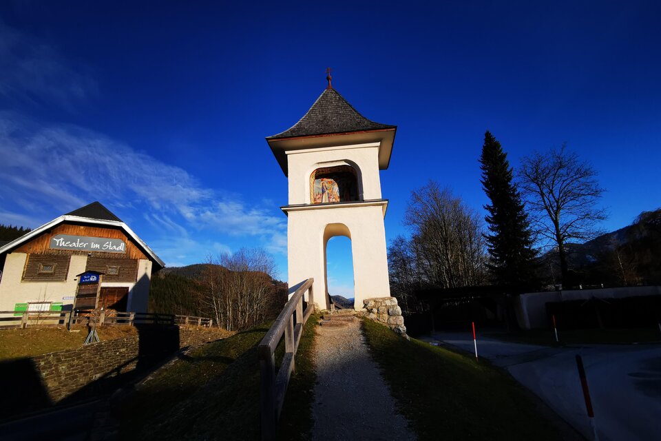 Theaterstadl | © TV Hochsteiermark, Foto: Brigitte Digruber