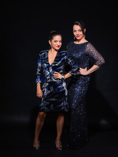 Kernölamazonen_Eastern Styria