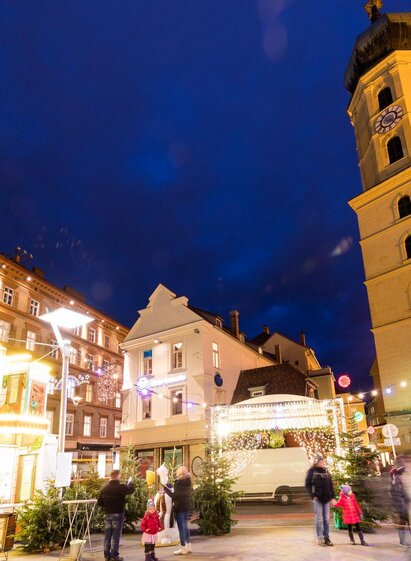 Kinder-Advent Kleine Neutorgasse | © Graz Tourismus-Harry Schiffer | © Graz Tourismus-Harry Schiffer