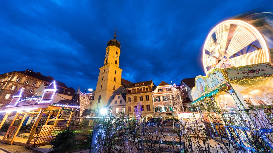 Kinder-Advent Kleine Neutorgasse | © Graz Tourismus-Harry Schiffer