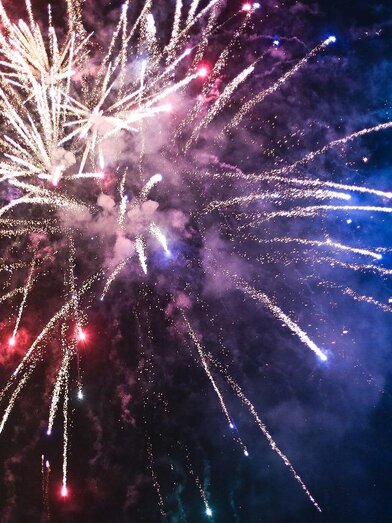 Feuerwerk_Kindersilvester_Oststeiermark | © Pixabay | © Pixabay