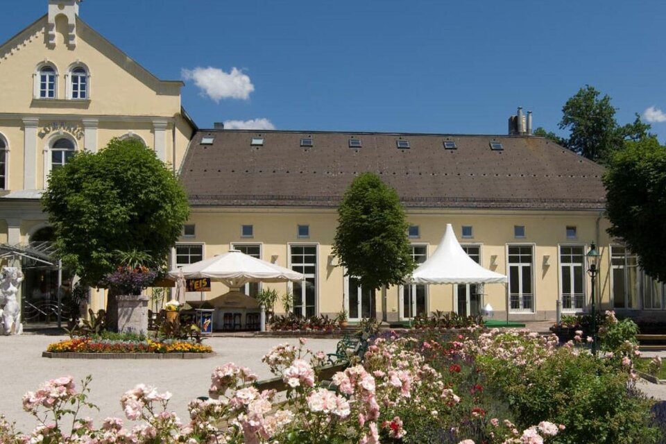 Kurhaus Bad Aussee | © TVB Ausseerland - Salzkammergut_Rast