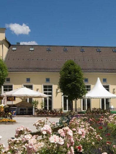  Kurhaus Bad Aussee | © TVB Ausseerland - Salzkammergut_Rast