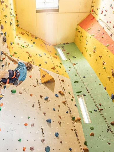 Kletterhalle | © Sattler Thomas