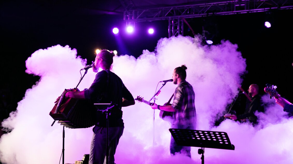 Concert with Julian Grabmayer - Culture in Passail - Impressionen #2.1