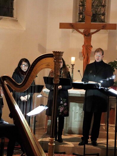 SängerInnen | © StainZeit - Gerhard Langmann