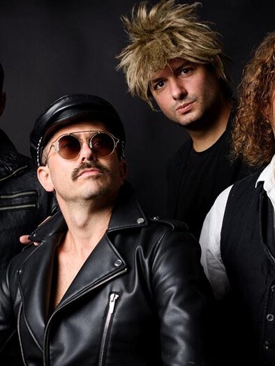 Queen Tribute Band The Spirit of Freddie Mercury | © Bild: Pura Vida Theater und Musical GmbH