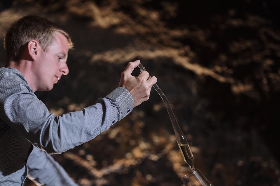 Fassprobenverkostung | © Weingut Jöbstl