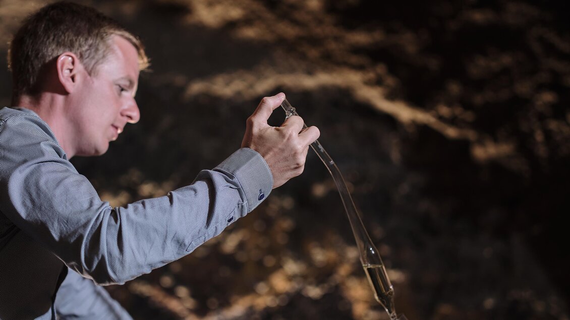 Fassprobenverkostung | © Weingut Jöbstl