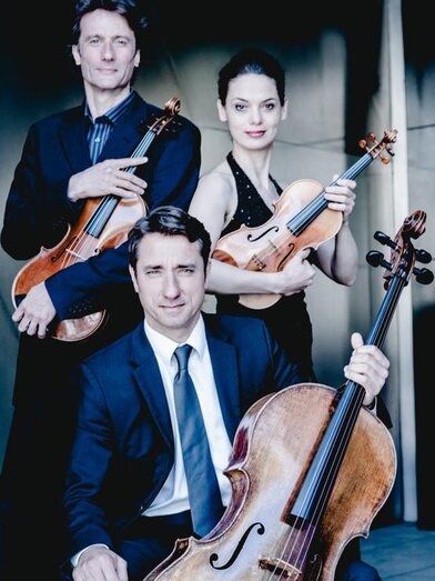 Kreisler Trio-Murtal_Steiermark | © andrej-grilc | andrej-grilc | © andrej-grilc