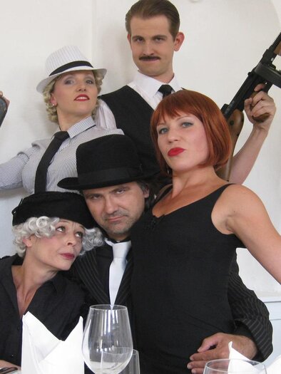 Krimi-Dinner | © Don Carlos Krimi und Dinner