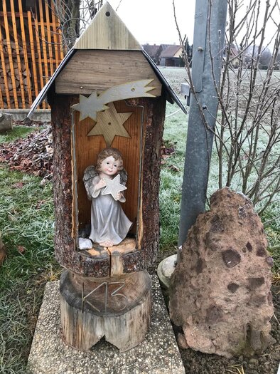 Krippe 3 | © Marktgemeinde Halbenrain