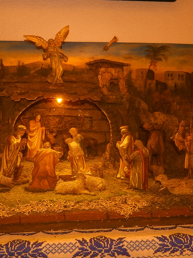 Symbolbild Krippenausstellung der Familie Neuper