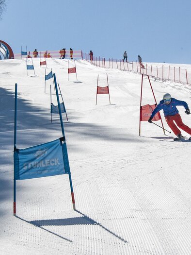 Riesentorlauf | © Hannes Gsell