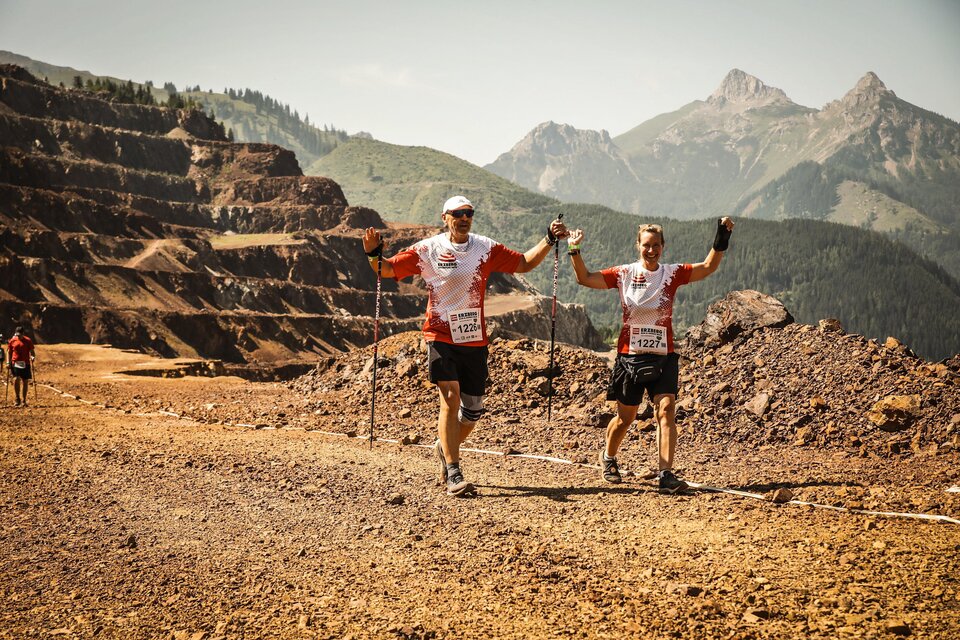 Erzberg Walk | © Sportfotograf Tiqa