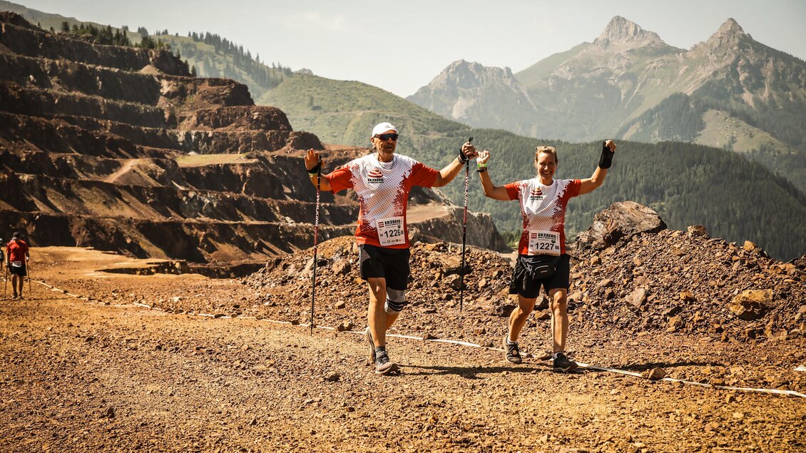 Erzberg Walk | © Sportfotograf Tiqa