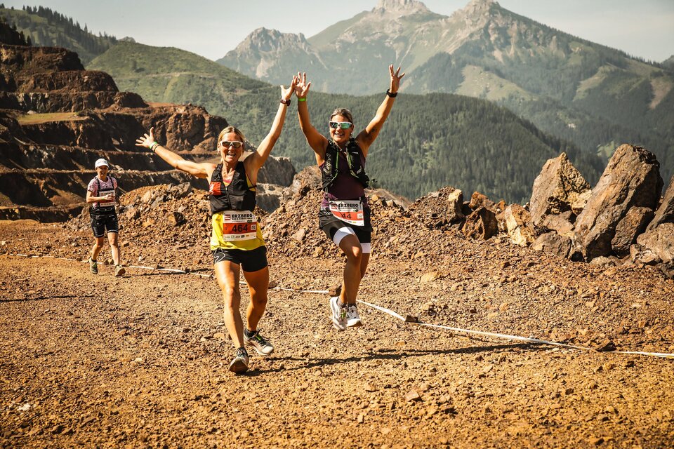 Erzberg Run | © Sportfotograf Tiqa