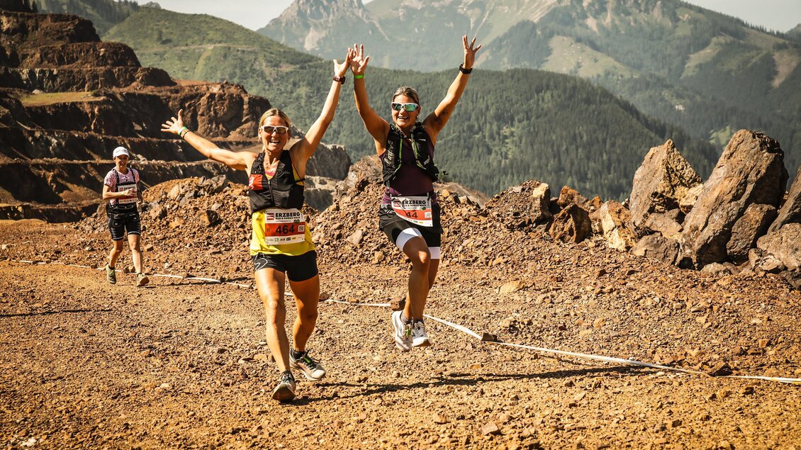 Erzberg Run | © Sportfotograf Tiqa