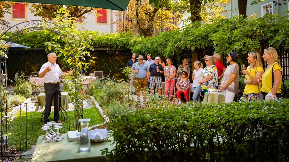 Kulinarischer Rundgang | © Graz Tourismus - Werner Krug