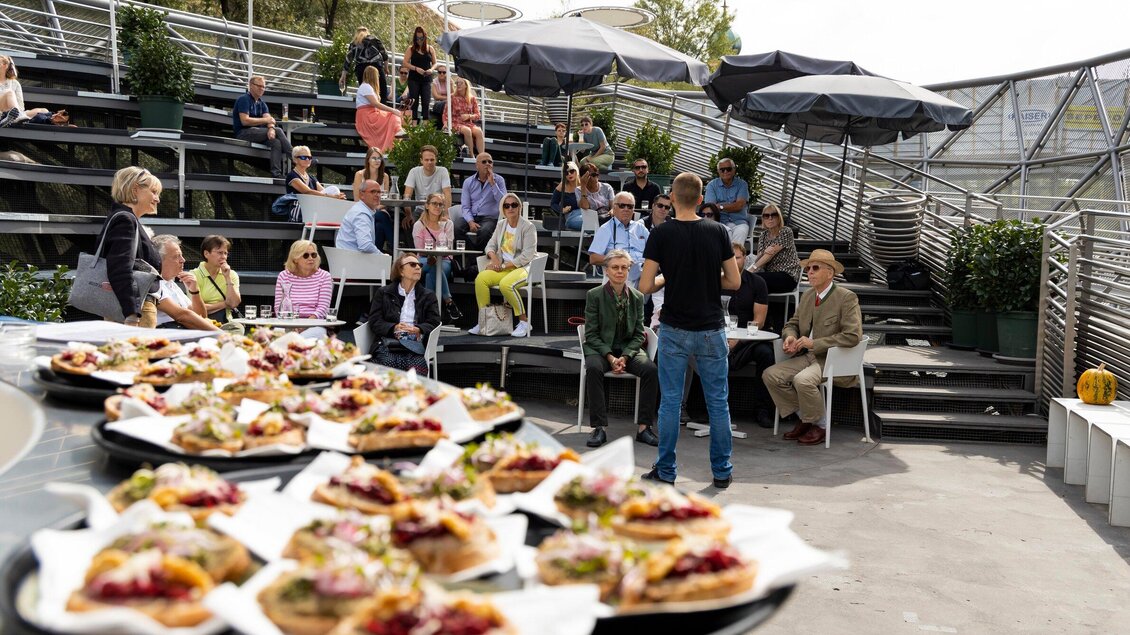 Kulinarischer Rundgang am Sonntag | © Graz Tourismus - Werner Krug