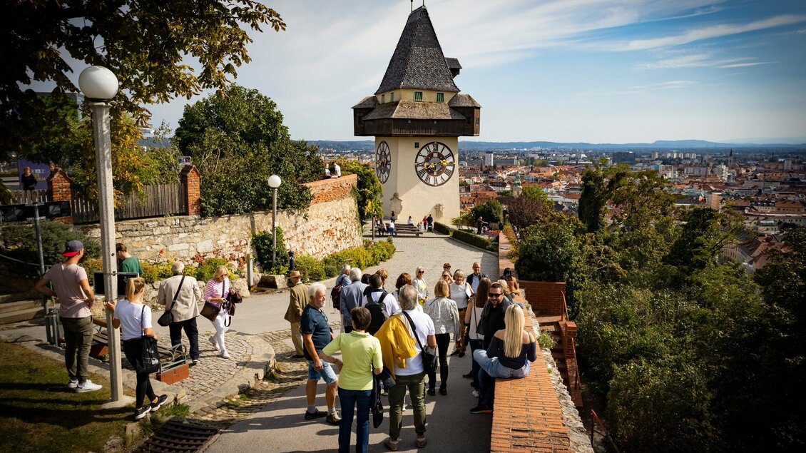 Kulinarischer Rundgang | © Graz Tourismus - Werner Krug