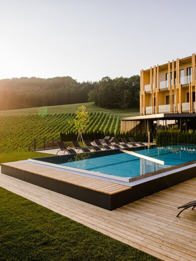 Ratscher Landhaus | © Karin Bergmann