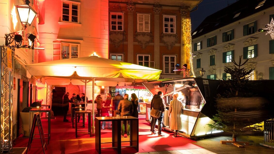 Kunsthandwerksmarkt am Mehlplatz | © Graz Tourismus - Harry Schiffer