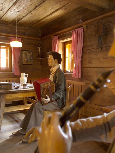 Stube_Stoani Haus_Gasen_Oststeiermark | © B. Bergmann