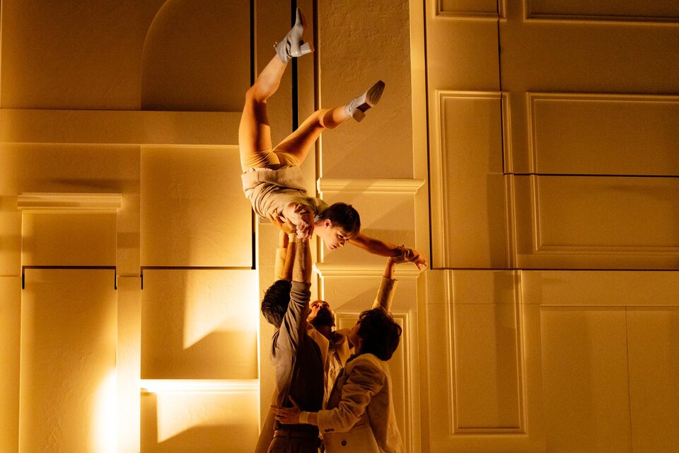 Cirque Le Roux_Entre | © c_Le_Bon_Marche_Rive_Gauche